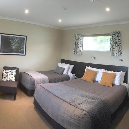 Kauri Motel On Riccarton Christchurch Exteriér fotografie