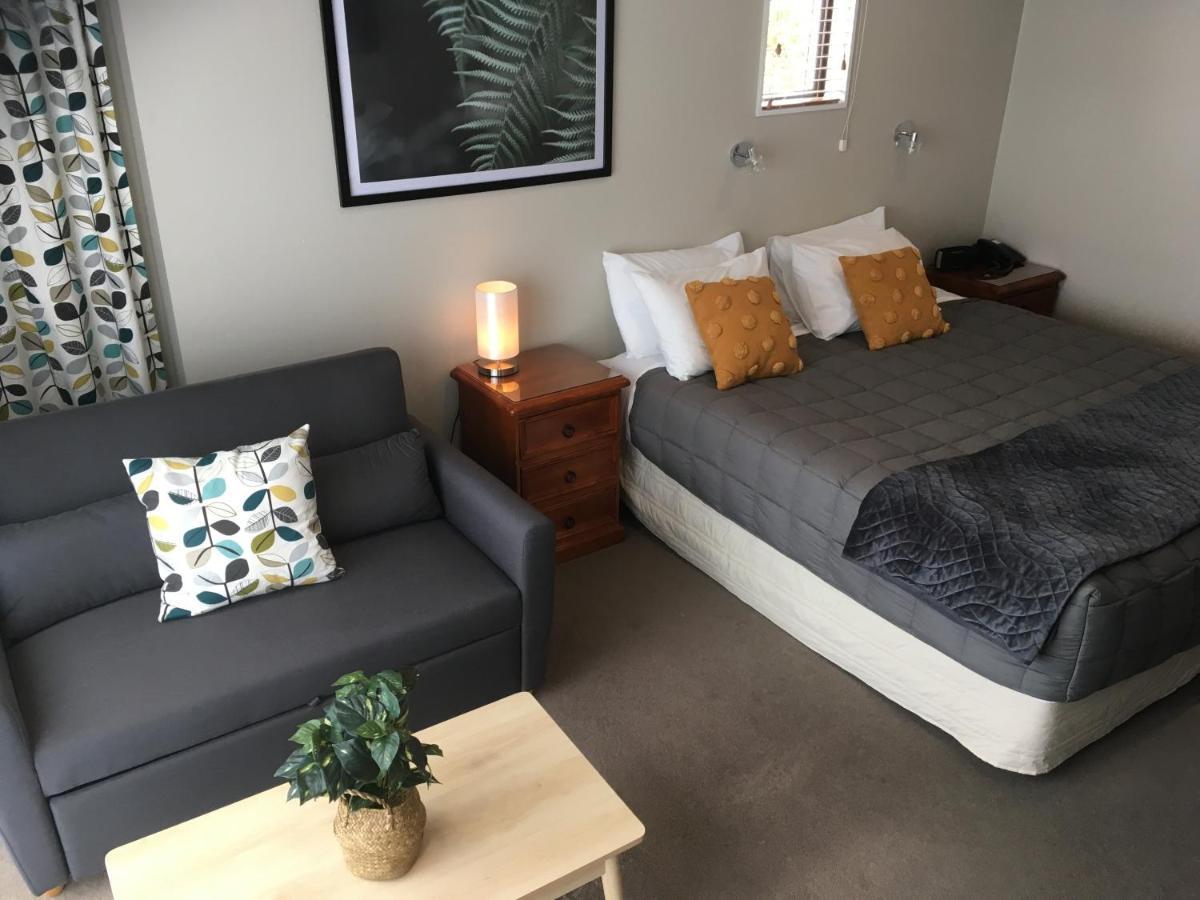 Kauri Motel On Riccarton Christchurch Exteriér fotografie