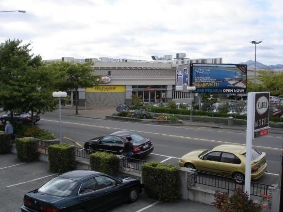Kauri Motel On Riccarton Christchurch Exteriér fotografie