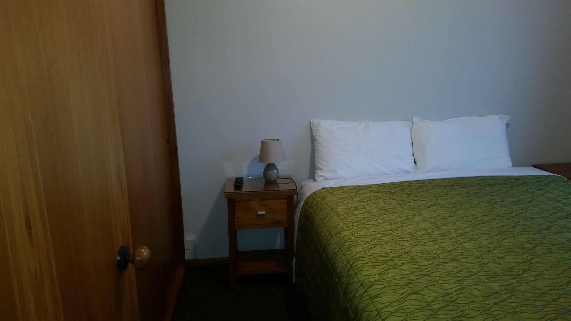 Kauri Motel On Riccarton Christchurch Exteriér fotografie