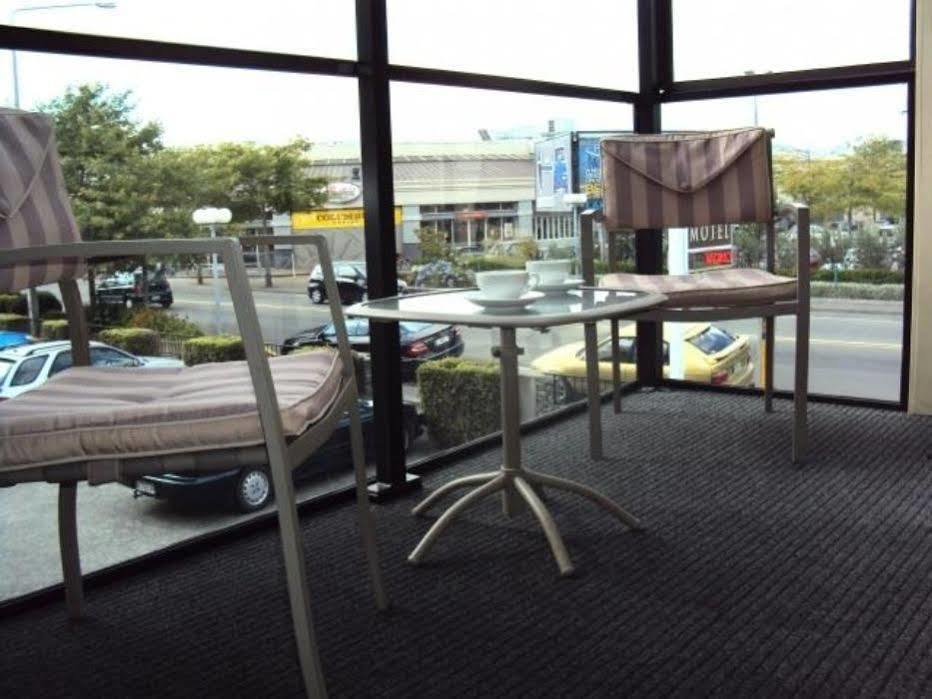 Kauri Motel On Riccarton Christchurch Exteriér fotografie