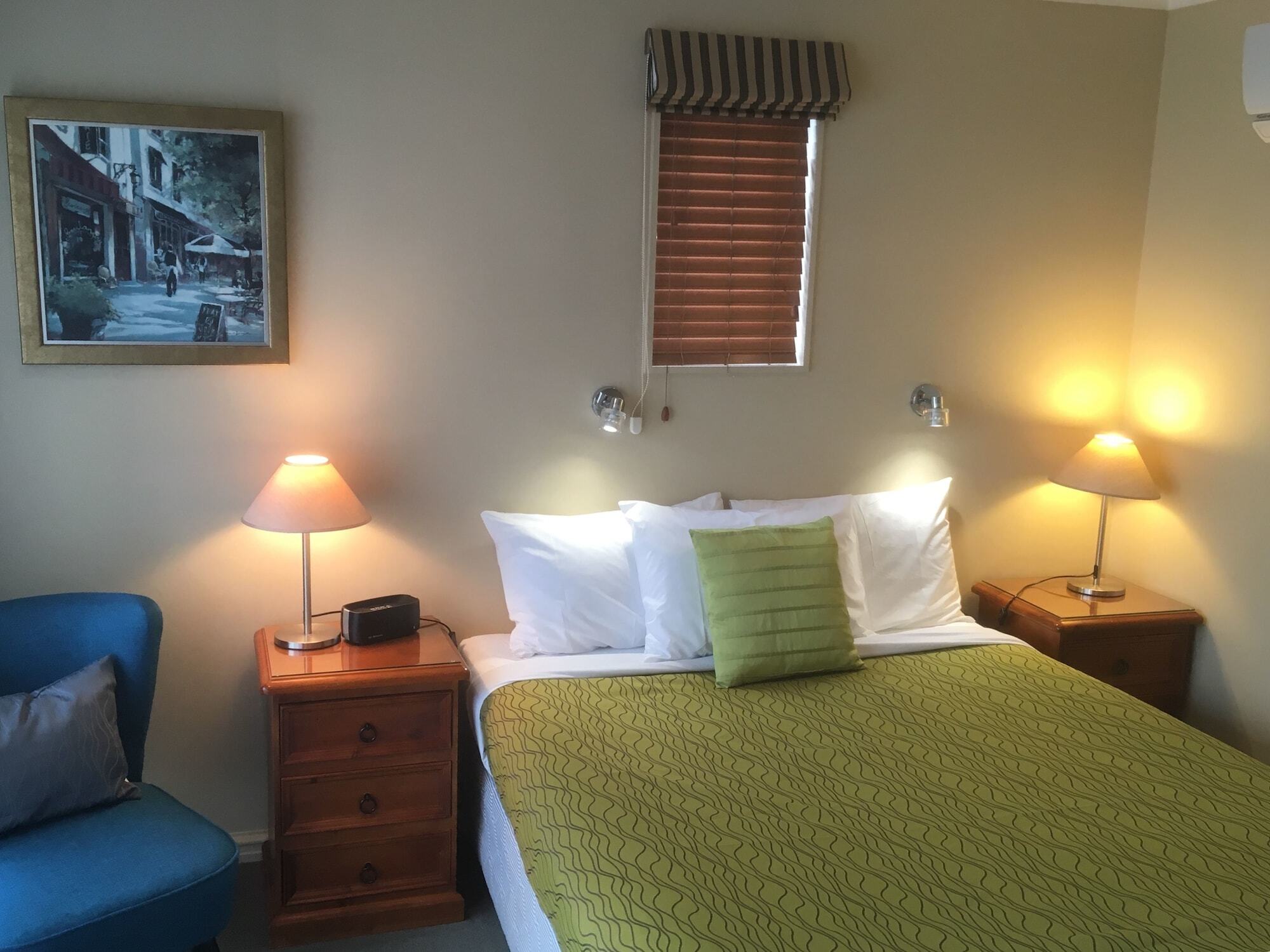 Kauri Motel On Riccarton Christchurch Exteriér fotografie